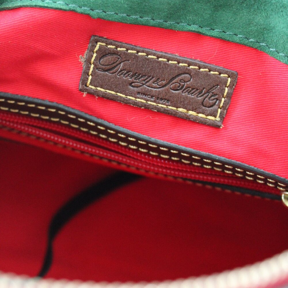 Dooney & Bourke Snakeskin python leather Florenti… - image 10